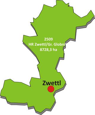 Hegering Zwettl